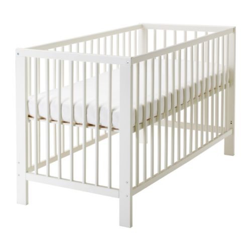 IKEA crib