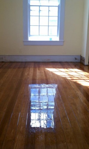 Wood Floors finished 2