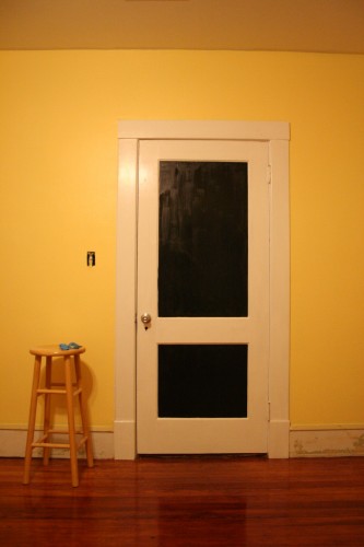 chalkboard paint