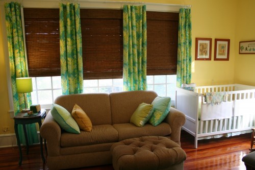behr yellow paint