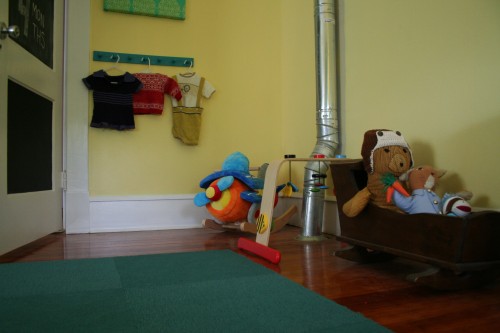 nursery 050